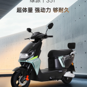 绿源电动车LY1200DT-22B(MS31)(直营3）